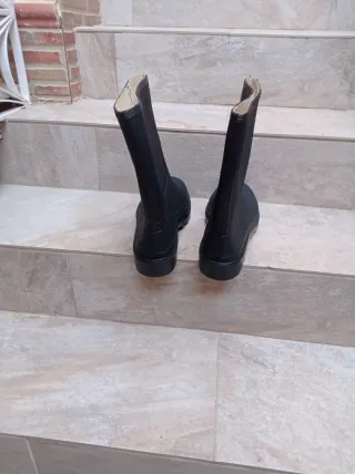 Botas de agua