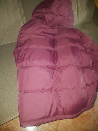 Cazadora Carhartt Mujer Roja y Amarilla