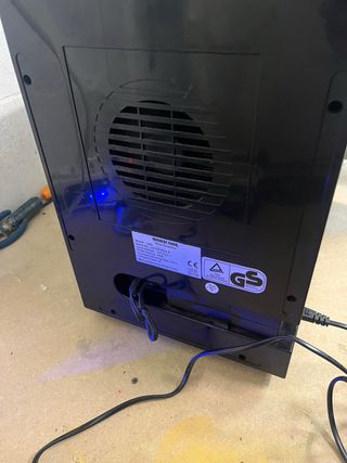 Mini Frigo Moricool D60