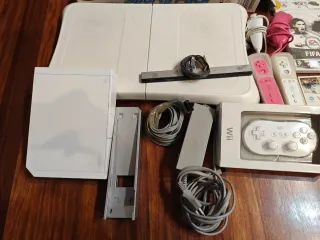 Nintendo Wii Sports Pack + Juegos