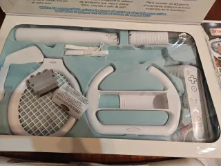 Nintendo Wii Sports Pack + Juegos