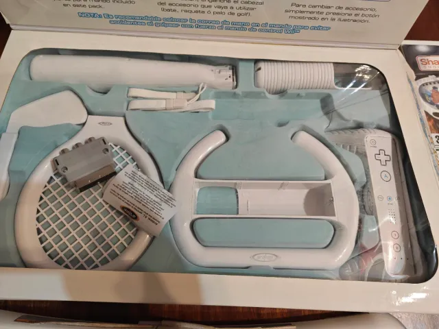 Pacchetto Nintendo Wii Sports + Giochi