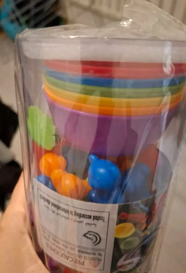 Juego Montessori Animales