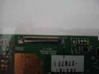 Pantalla portátil 40 pines Acabado mate 1366x720