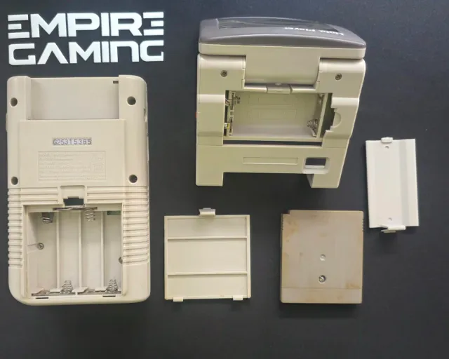 Nintendo Game Boy + Accesorios