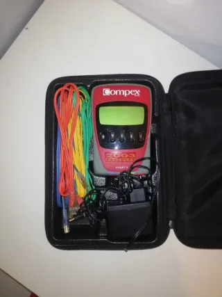 Compex Sport 3 Vascular - No enciende