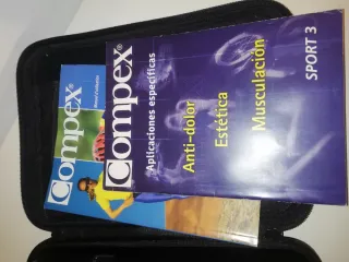 Compex Sport 3 Vascular - No enciende