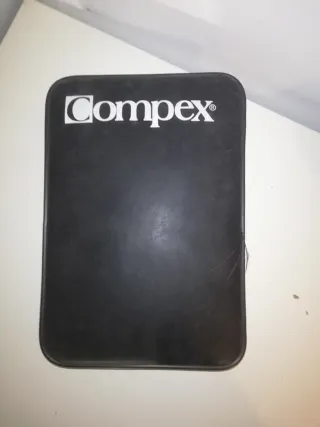 Compex Sport 3 Vascular - No enciende