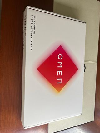 Portátil HP Omen 16-N0005NS Gaming