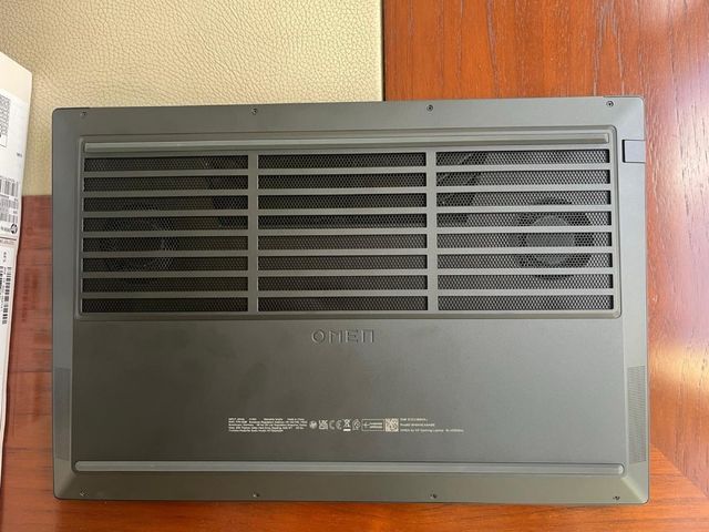 Portátil HP Omen 16-N0005NS Gaming