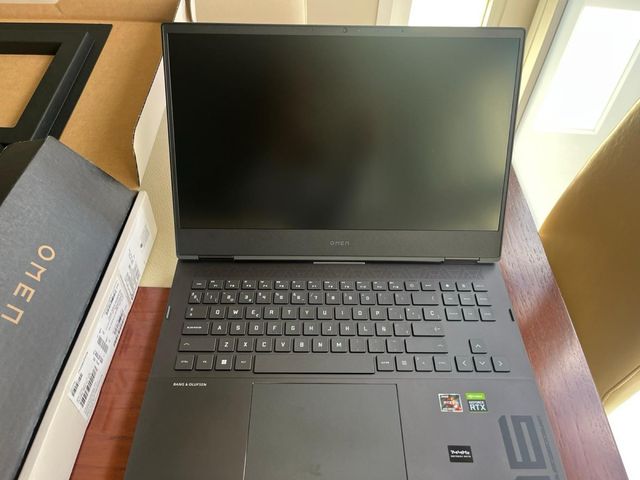 Portátil HP Omen 16-N0005NS Gaming