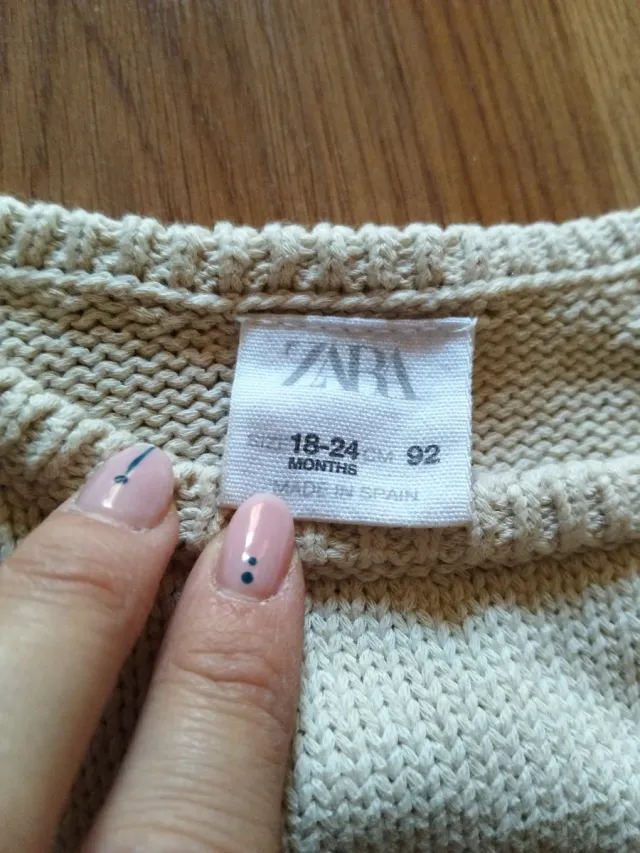 Jersey punto niño Snoopy