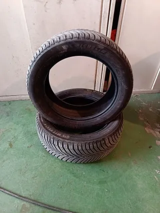 Neumáticos Michelin CrossClimate 2 M+S 215/50 R17