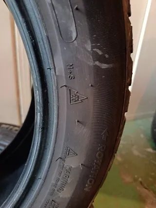 Neumáticos Michelin CrossClimate 2 M+S 215/50 R17