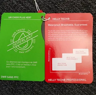 Pantalón impermeable Helly Hansen sin estrenar