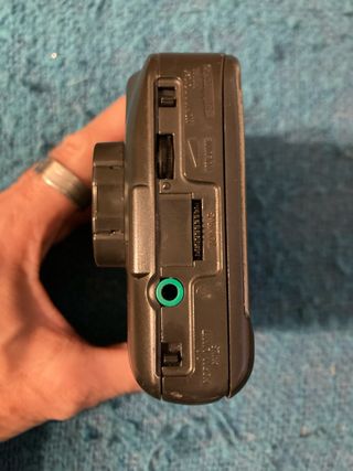 Walkman Sony WM-FX121 FM/AM Gris