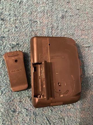 Walkman Sony WM-FX121 FM/AM Gris