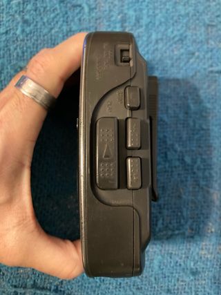 Walkman Sony WM-FX121 FM/AM Gris