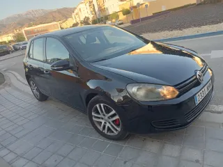 Volkswagen Golf 2010
