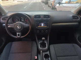 Volkswagen Golf 2010