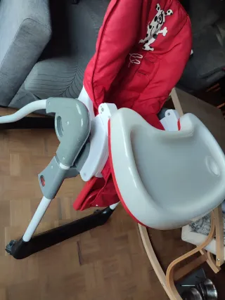 Trona multifunción para bebé