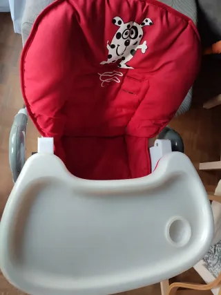 Trona multifunción para bebé