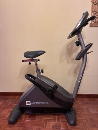 Bicicleta Estática BH Carbón Bike