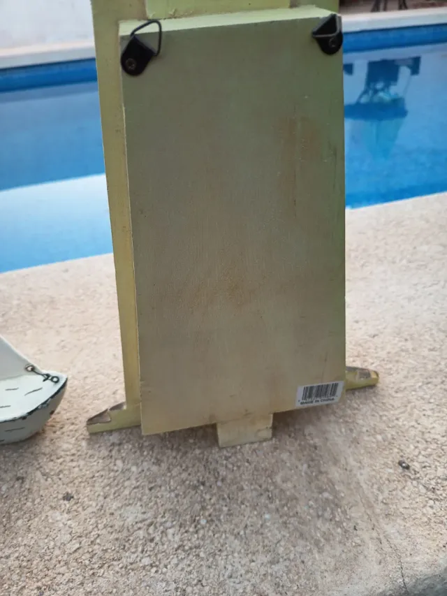 Faro decorativo náutico