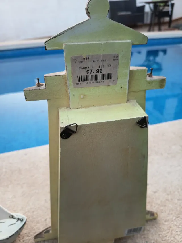 Faro decorativo náutico