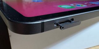 iPad Pro 12,9” 128GB 5G Argento M1 2021 5 GENERATIONE