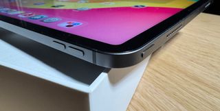 iPad Pro 12,9” 128GB 5G Argento M1 2021 5 GENERATIONE