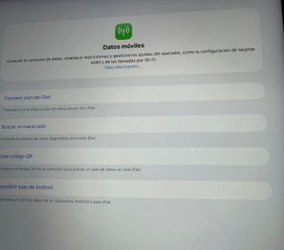 iPad Pro 12,9” 128GB 5G Argento M1 2021 5 GENERATIONE