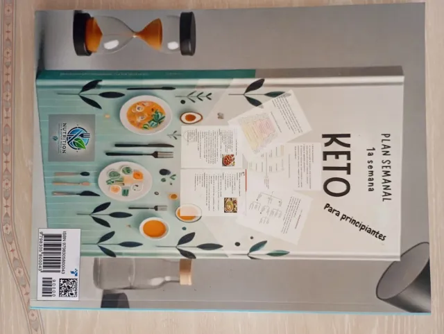 Libro dieta KETO