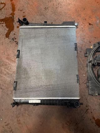 Radiador Agua Clio Sport 197 200 203