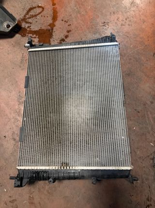 Radiador Agua Clio Sport 197 200 203