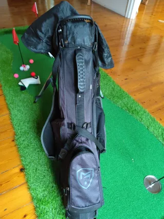 Palos de golf US Kids 57 y Ping niño