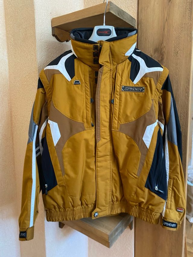 Tuta sci uomo SPYDER