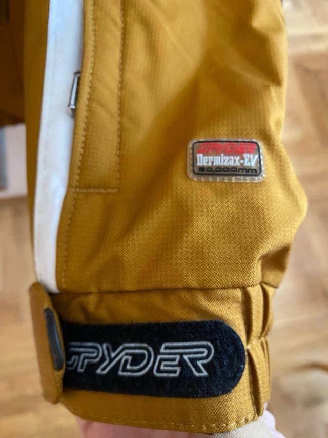 Tuta sci uomo SPYDER