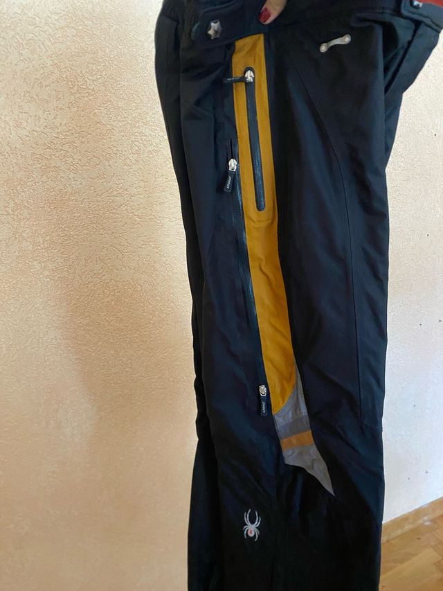 Tuta sci uomo SPYDER