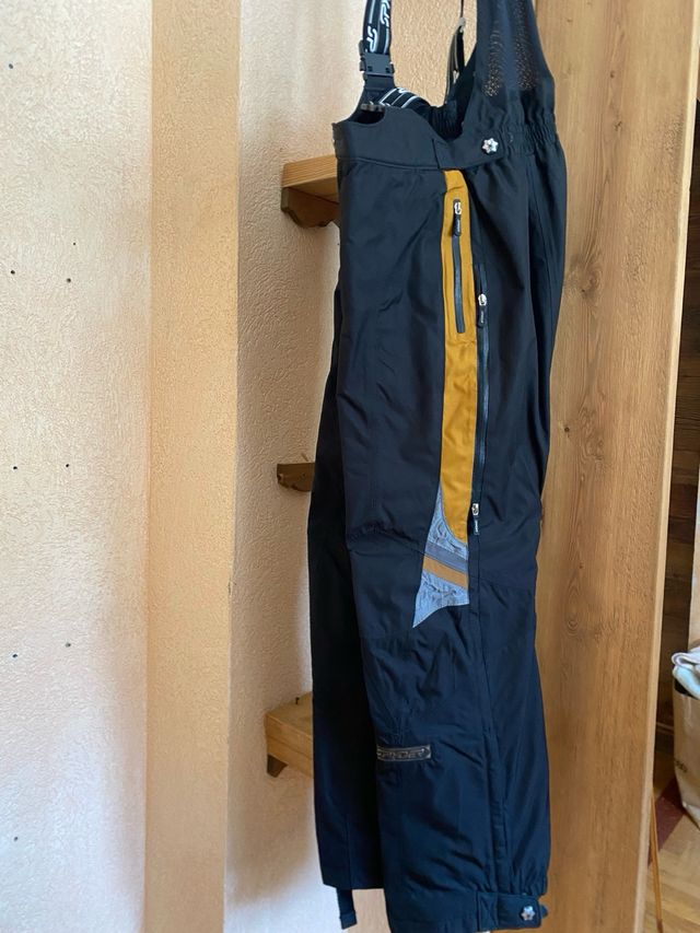 Tuta sci uomo SPYDER