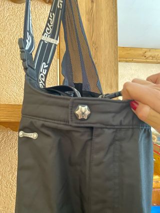 Tuta sci uomo SPYDER