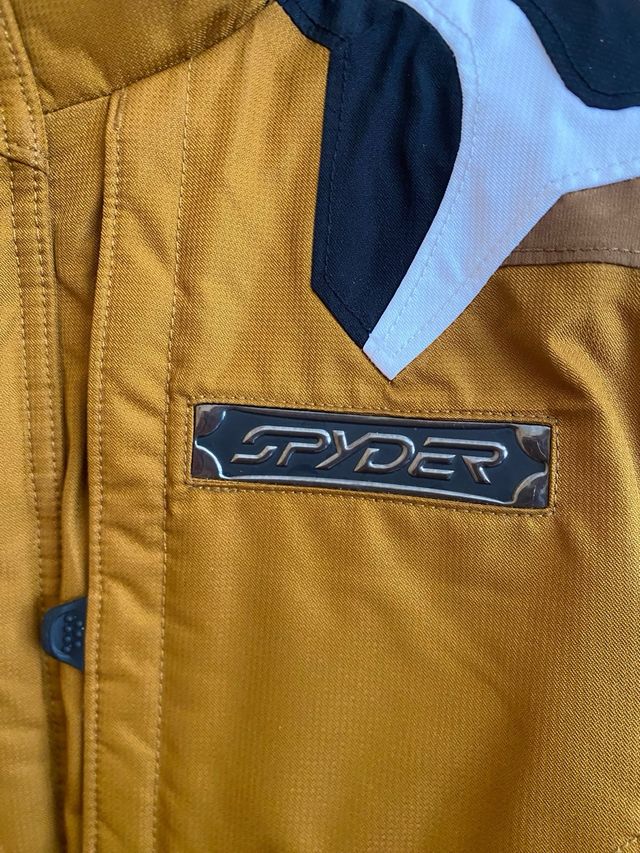 Tuta sci uomo SPYDER