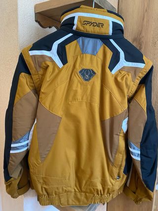 Tuta sci uomo SPYDER