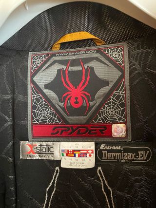 Tuta sci uomo SPYDER