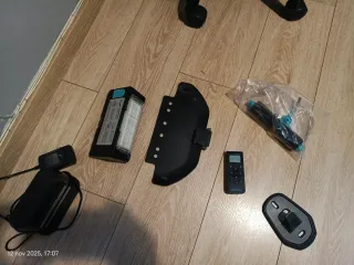 Conga 3690 Cecotec Robot Aspirador Friega