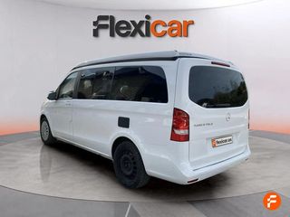 Mercedes Clase V 220 d Marco Polo Largo