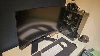 Setup Gaming Completo PC