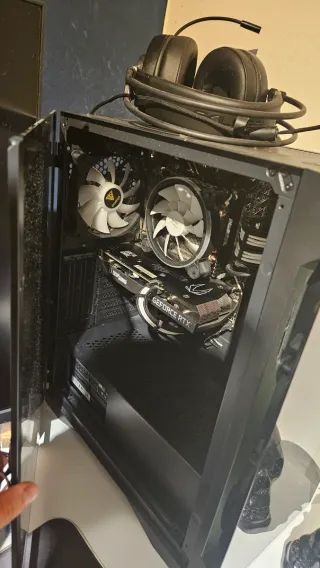 Setup Gaming Completo PC