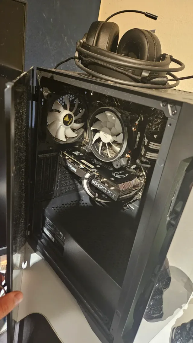 Setup Gaming Completo PC