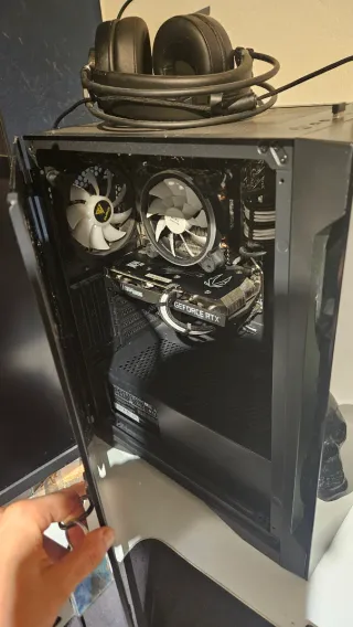 Setup Gaming Completo PC